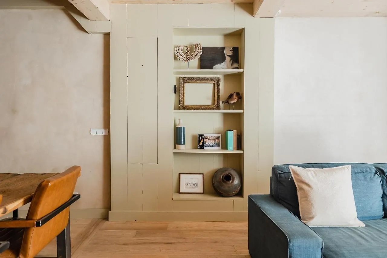 Familie Appartement De Smederij Utrecht 0*,  Niederlande